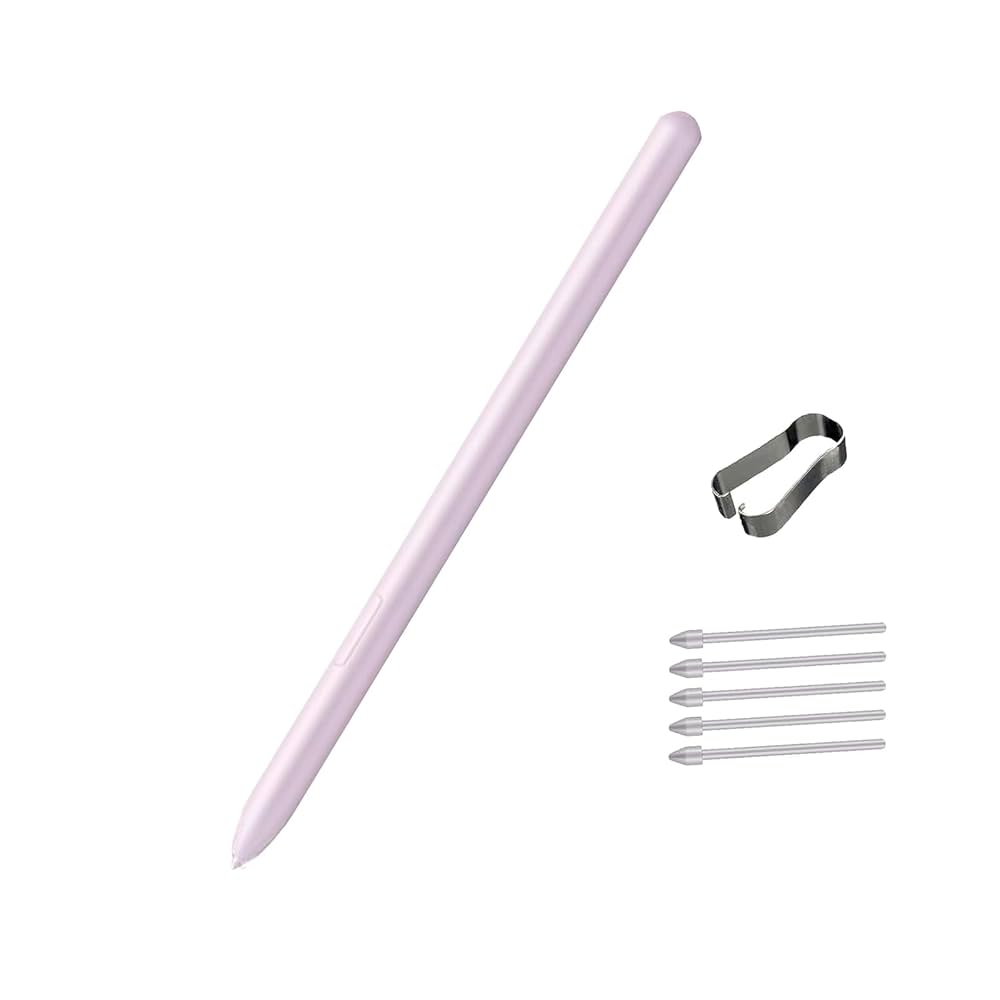 Samsung Galaxy Tab S9 FE+ 本体 S Pen付属 Amazon.com: 2 Pcs Galaxy Tab S9 FE S Pen for Samsung Galaxy